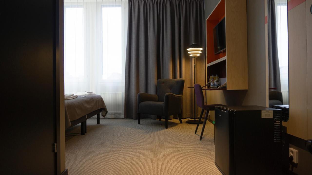 First Hotel Central Norrköping Εξωτερικό φωτογραφία